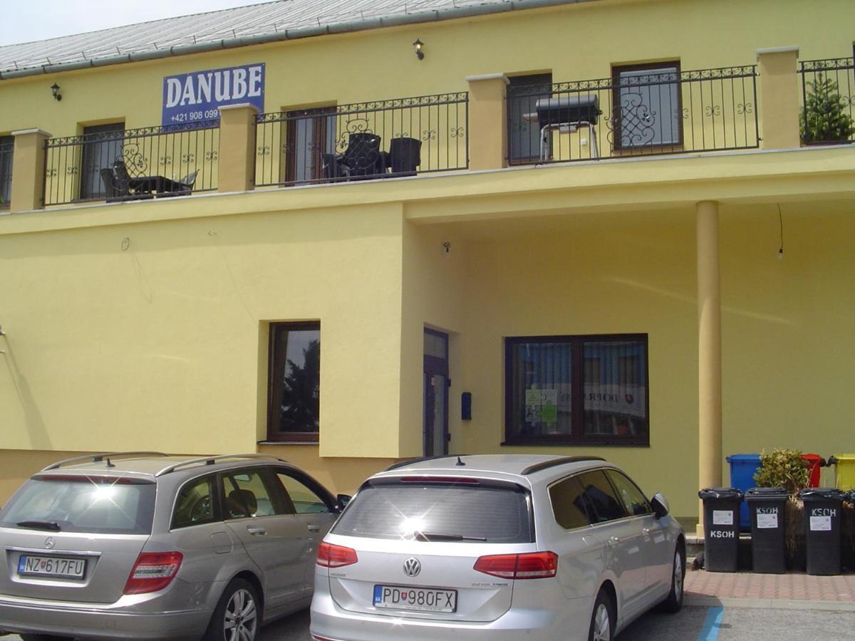 Ubytovanie Danube Štúrovo Extérieur photo