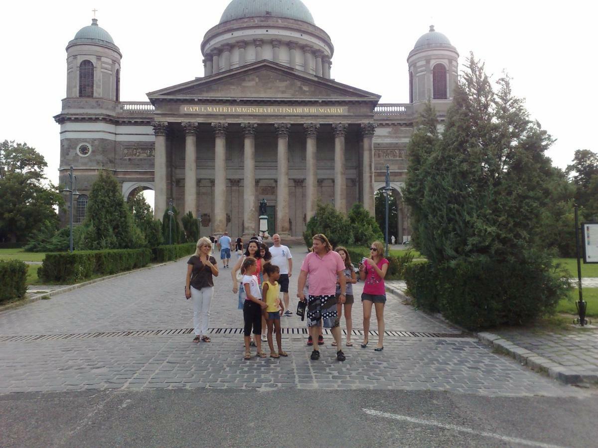 Ubytovanie Danube Štúrovo Extérieur photo