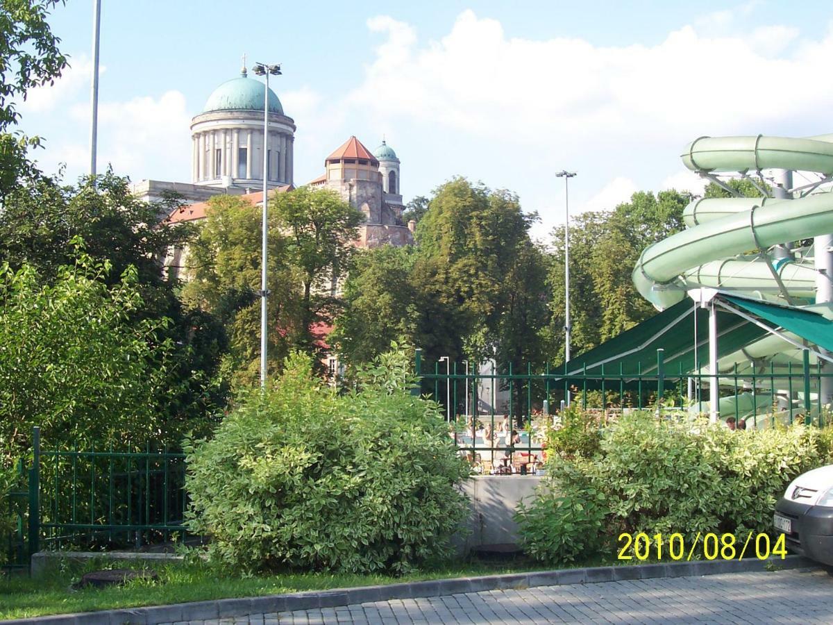 Ubytovanie Danube Štúrovo Extérieur photo
